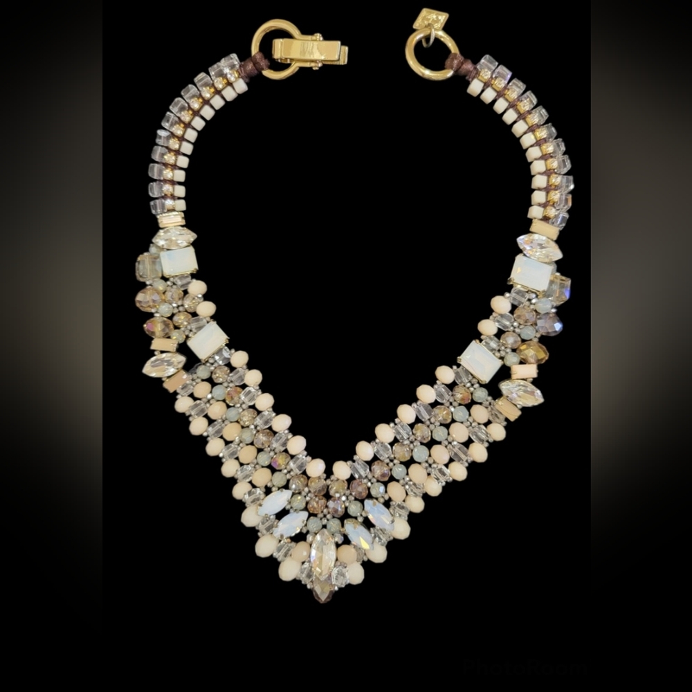 Zenzii statement beautiful necklace - Picture 1 of 6